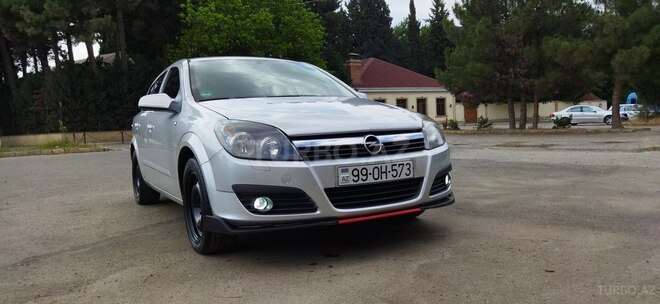 Opel Astra 2005, 180,000 km - 1.4 л - Şirvan
