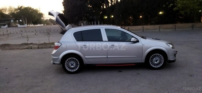 Opel Astra 2005, 180,000 km - 1.4 л - Şirvan