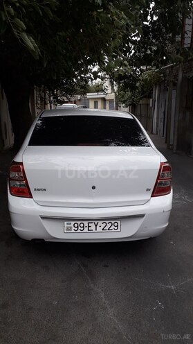 Ravon R4 2020, 90,000 km - 1.5 л - Bakı