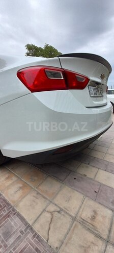 Chevrolet Malibu 2017, 134,000 km - 1.5 l - Bakı