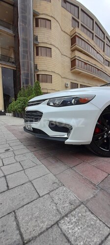 Chevrolet Malibu 2017, 134,000 km - 1.5 l - Bakı
