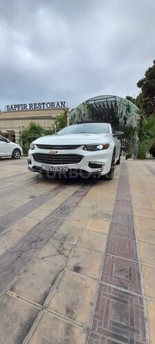 Chevrolet Malibu 2017, 134,000 km - 1.5 l - Bakı