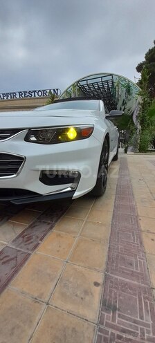 Chevrolet Malibu 2017, 134,000 km - 1.5 l - Bakı