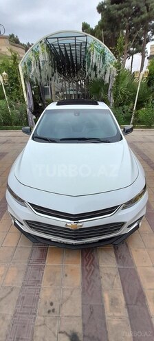 Chevrolet Malibu 2017, 134,000 km - 1.5 l - Bakı