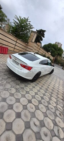 Chevrolet Malibu 2017, 134,000 km - 1.5 l - Bakı
