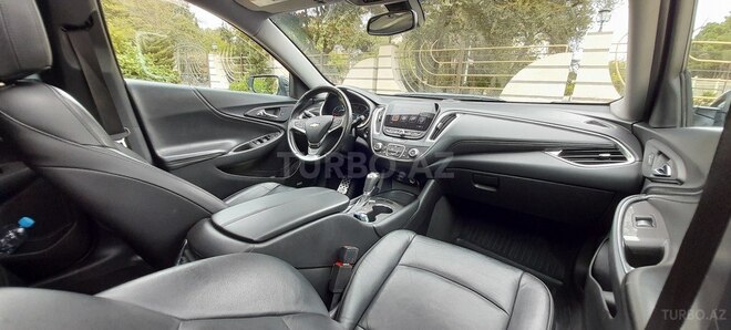 Chevrolet Malibu 2017, 134,000 km - 1.5 l - Bakı