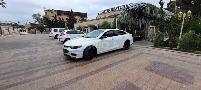 Chevrolet Malibu 2017, 134,000 km - 1.5 l - Bakı