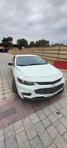 Chevrolet Malibu 2017, 134,000 km - 1.5 l - Bakı