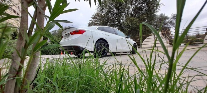 Chevrolet Malibu 2017, 134,000 km - 1.5 l - Bakı