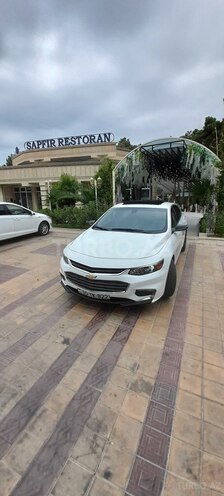 Chevrolet Malibu 2017, 134,000 km - 1.5 l - Bakı