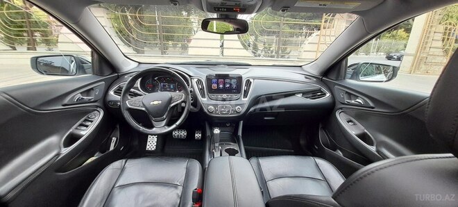 Chevrolet Malibu 2017, 134,000 km - 1.5 l - Bakı