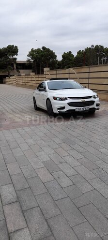 Chevrolet Malibu 2017, 134,000 km - 1.5 l - Bakı
