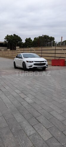 Chevrolet Malibu 2017, 134,000 km - 1.5 l - Bakı