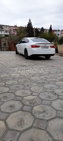 Chevrolet Malibu 2017, 134,000 km - 1.5 l - Bakı