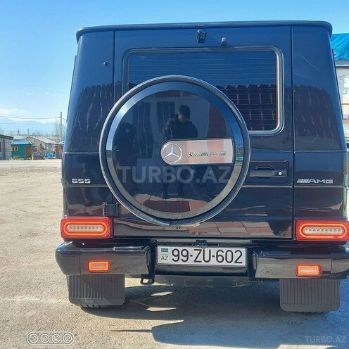 Mercedes G 320 2000, 212,345 km - 3.2 l - Ağdam
