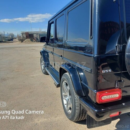 Mercedes G 320 2000, 212,345 km - 3.2 l - Ağdam