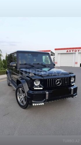 Mercedes G 320 2000, 212,345 km - 3.2 l - Ağdam
