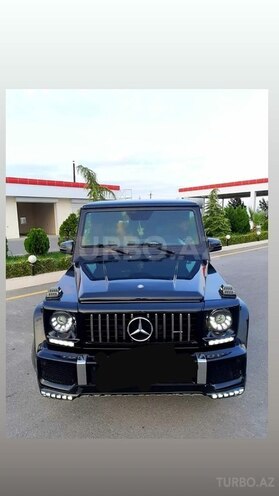 Mercedes G 320 2000, 212,345 km - 3.2 l - Ağdam