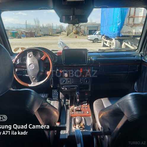 Mercedes G 320 2000, 212,345 km - 3.2 l - Ağdam