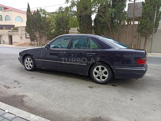 Mercedes E 240 2000, 320,000 km - 2.4 l - Bakı