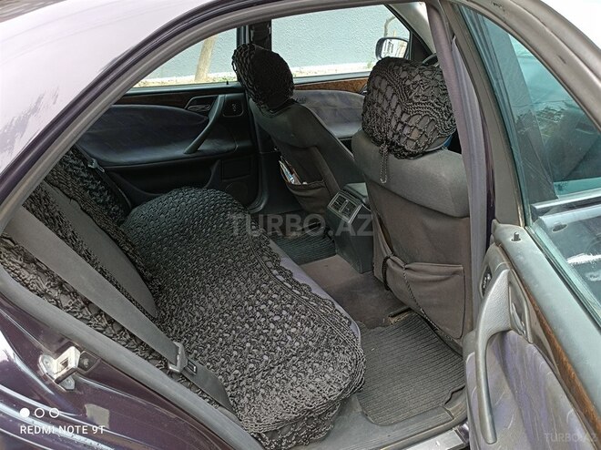 Mercedes E 240 2000, 320,000 km - 2.4 l - Bakı