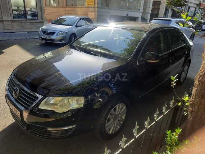 Volkswagen Passat 2008, 214,000 km - 1.8 l - Bakı