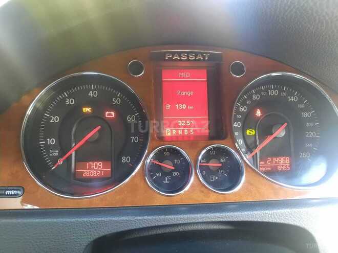 Volkswagen Passat 2008, 214,000 km - 1.8 l - Bakı