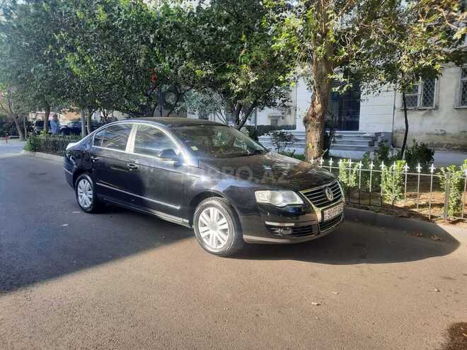 Volkswagen Passat 2008, 214,000 km - 1.8 l - Bakı