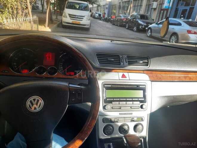 Volkswagen Passat 2008, 214,000 km - 1.8 l - Bakı