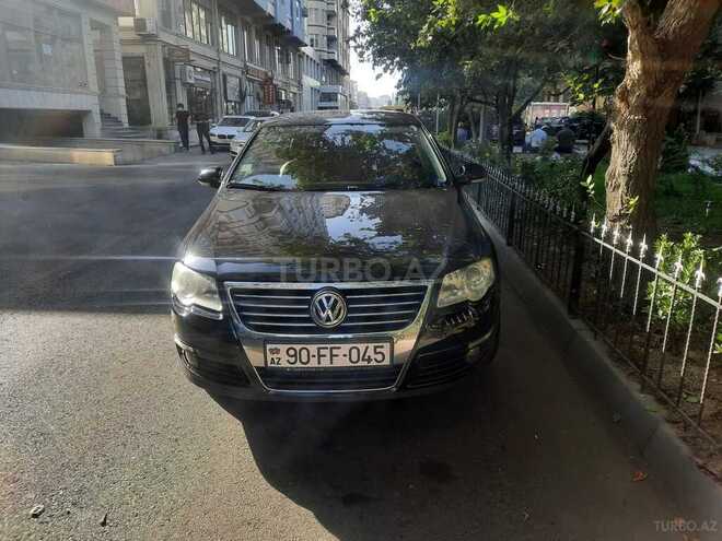 Volkswagen Passat 2008, 214,000 km - 1.8 l - Bakı