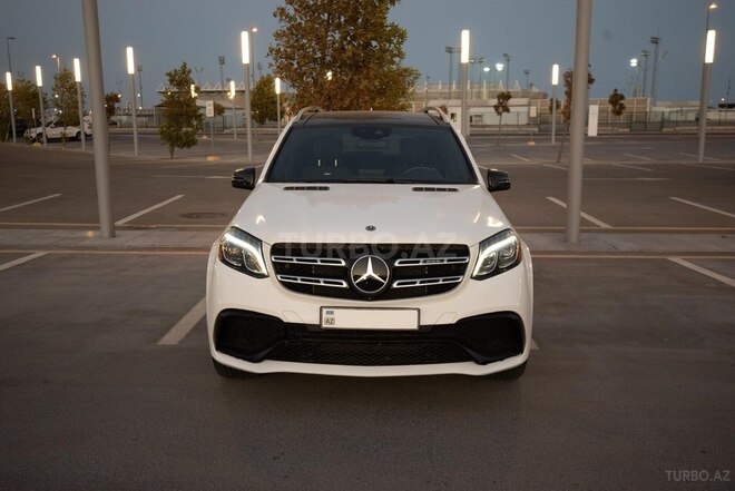 Mercedes GLS 450 2018, 30,500 km - 3.0 л - Bakı
