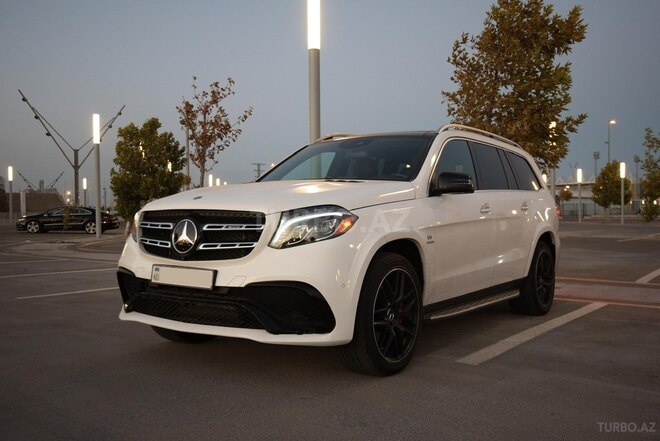 Mercedes GLS 450 2018, 30,500 km - 3.0 л - Bakı