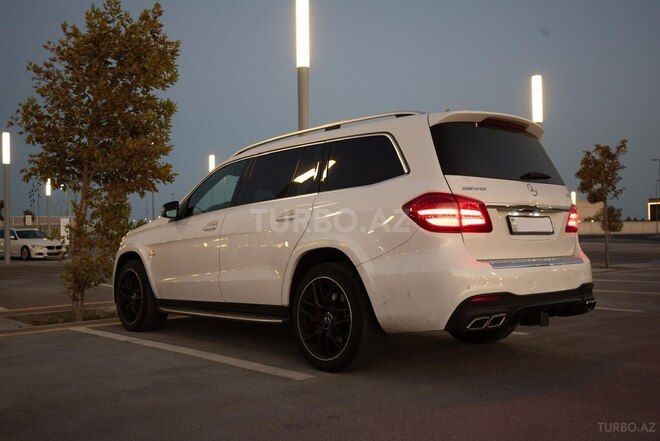Mercedes GLS 450 2018, 30,500 km - 3.0 л - Bakı
