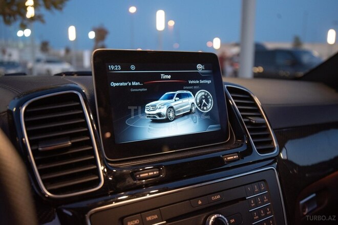 Mercedes GLS 450 2018, 30,500 km - 3.0 л - Bakı