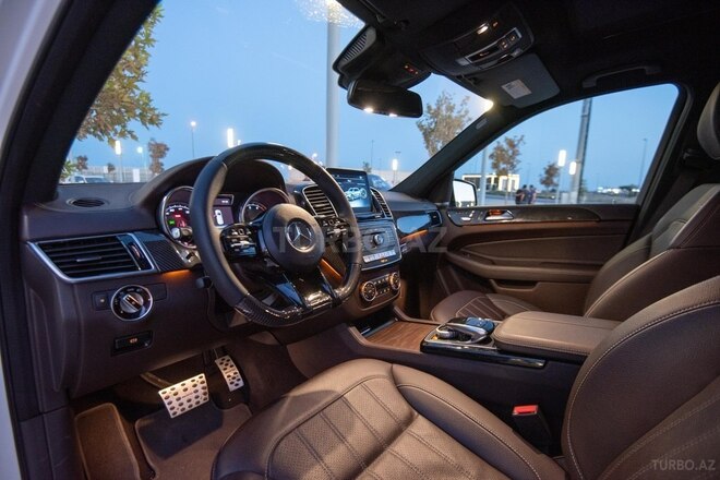 Mercedes GLS 450 2018, 30,500 km - 3.0 л - Bakı