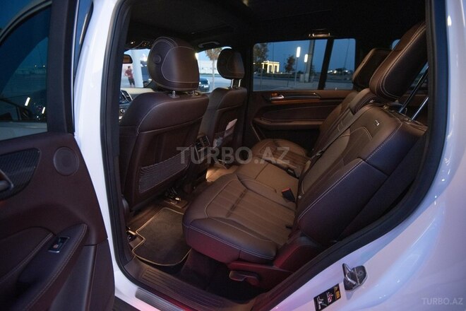 Mercedes GLS 450 2018, 30,500 km - 3.0 л - Bakı