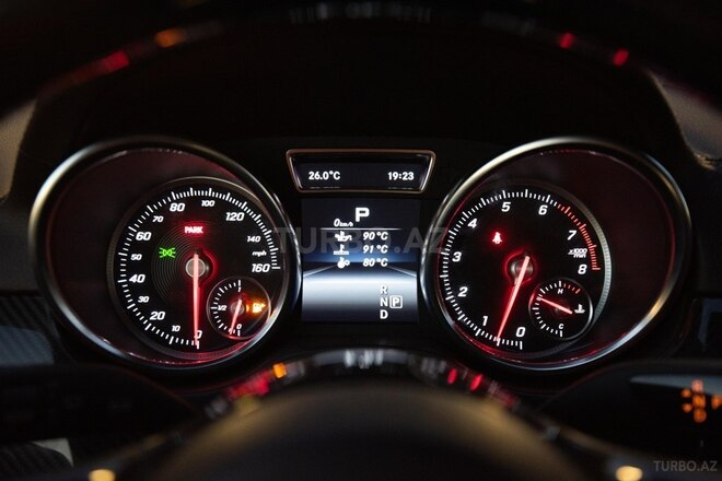 Mercedes GLS 450 2018, 30,500 km - 3.0 л - Bakı