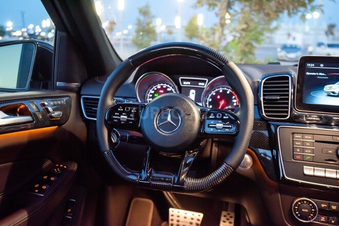 Mercedes GLS 450 2018, 30,500 km - 3.0 л - Bakı