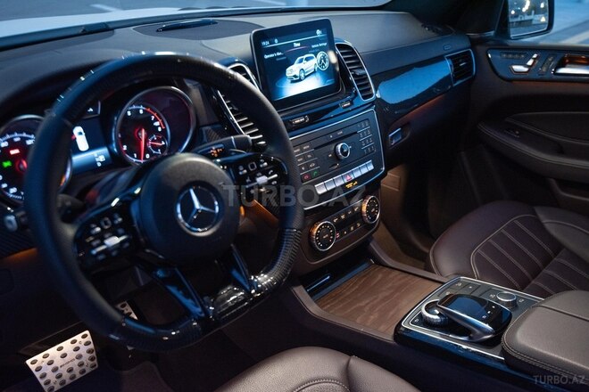 Mercedes GLS 450 2018, 30,500 km - 3.0 л - Bakı
