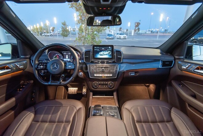Mercedes GLS 450 2018, 30,500 km - 3.0 л - Bakı
