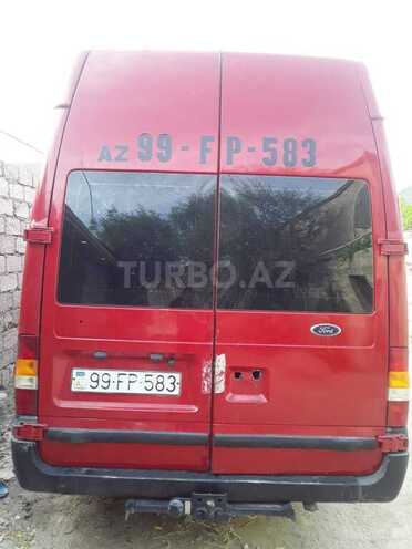 Ford Transit 2001, 350,000 km - 2.4 l - Bakı