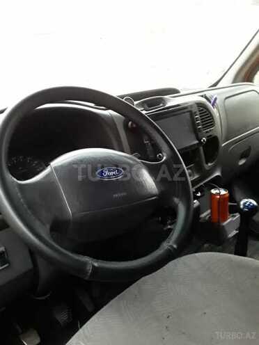 Ford Transit 2001, 350,000 km - 2.4 l - Bakı