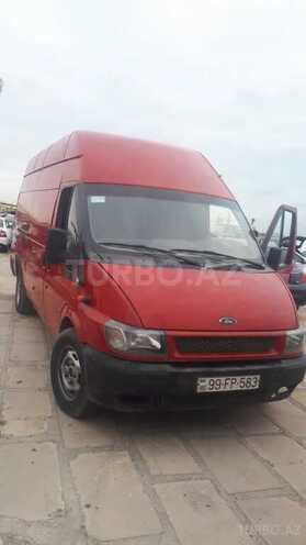 Ford Transit 2001, 350,000 km - 2.4 l - Bakı