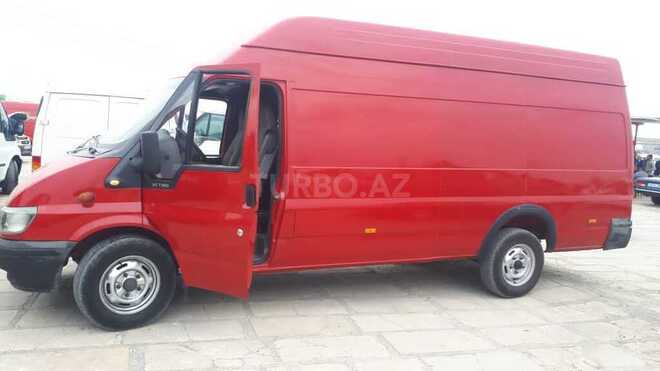 Ford Transit 2001, 350,000 km - 2.4 l - Bakı