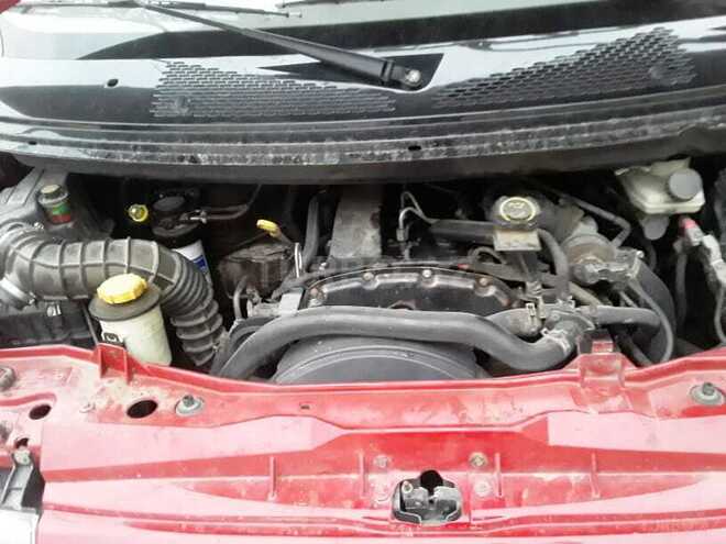Ford Transit 2001, 350,000 km - 2.4 l - Bakı