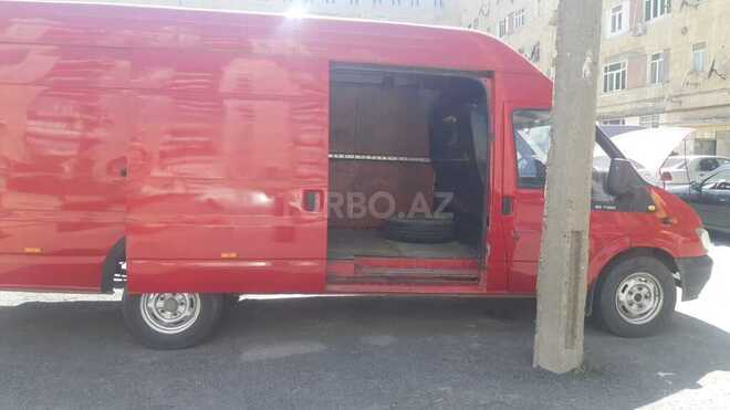 Ford Transit 2001, 350,000 km - 2.4 l - Bakı
