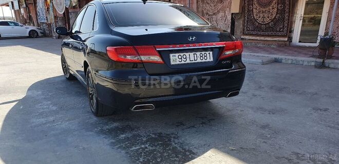 Hyundai Grandeur 2010, 207,000 km - 2.7 л - Bakı