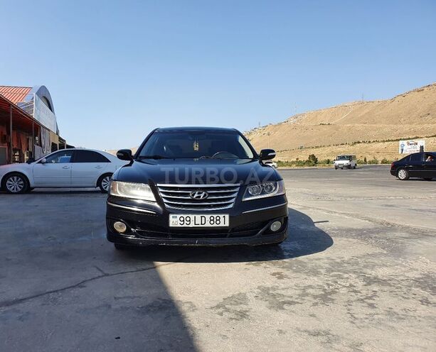 Hyundai Grandeur 2010, 207,000 km - 2.7 л - Bakı