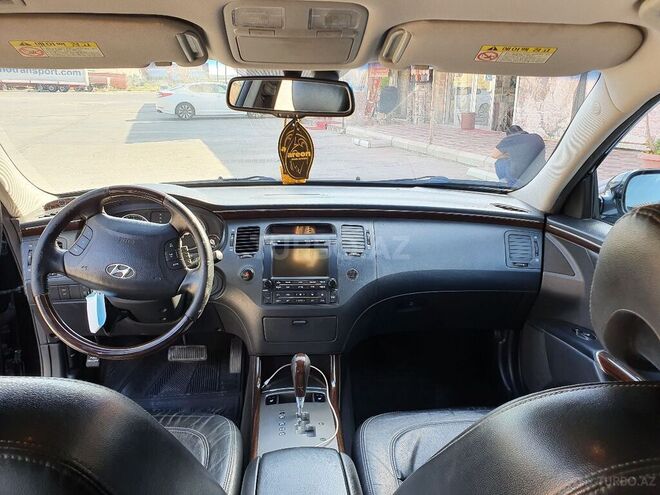 Hyundai Grandeur 2010, 207,000 km - 2.7 л - Bakı