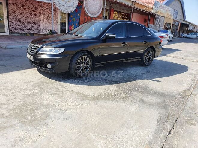 Hyundai Grandeur 2010, 207,000 km - 2.7 л - Bakı